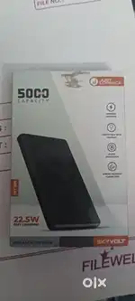 Sky Bolt 5000Mh power bank