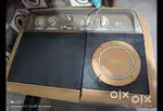 Semi automatic washing machine 7.2kg