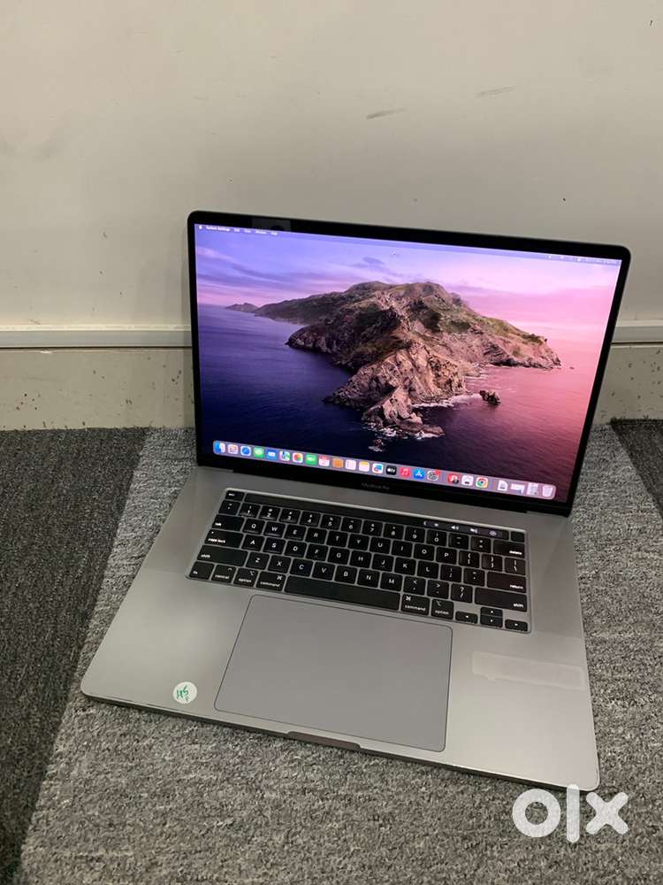 MacBook Pro 2019 (16inch) i7 16GB 512GB Warranty