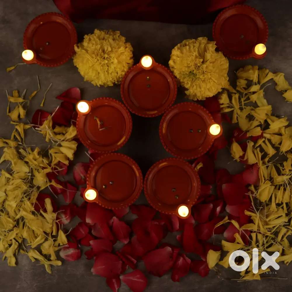 Water Diya (தண்ணீர் விளக்கு)