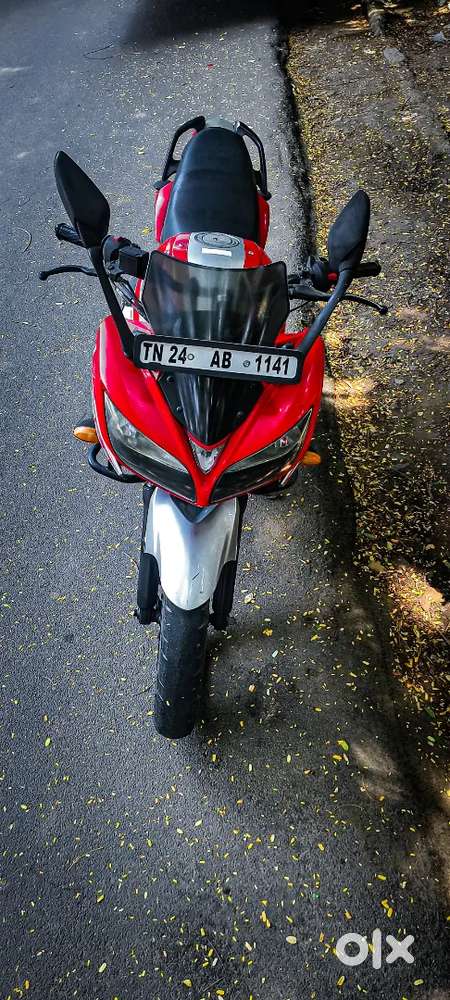 Yamaha fazer 2014-single owner ,