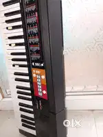 Yamaha keyboard