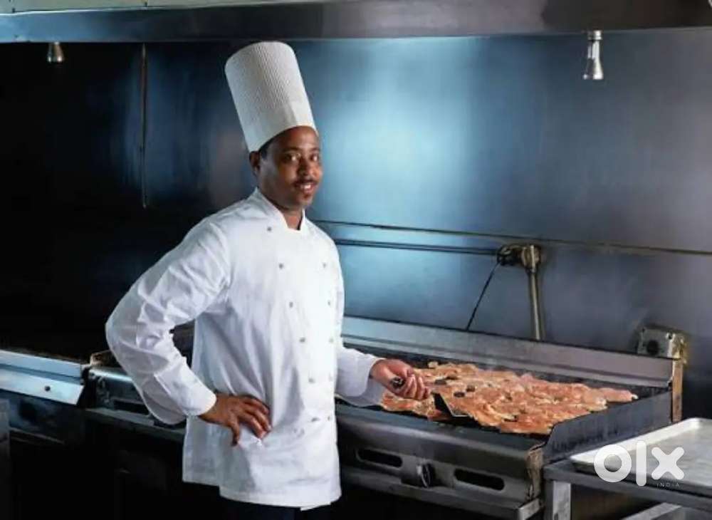 Helper needed for southindian cook