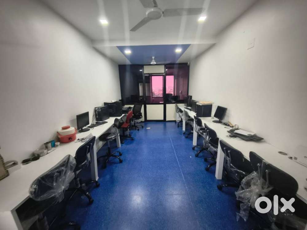 Office Space for Rent – New Ranip
