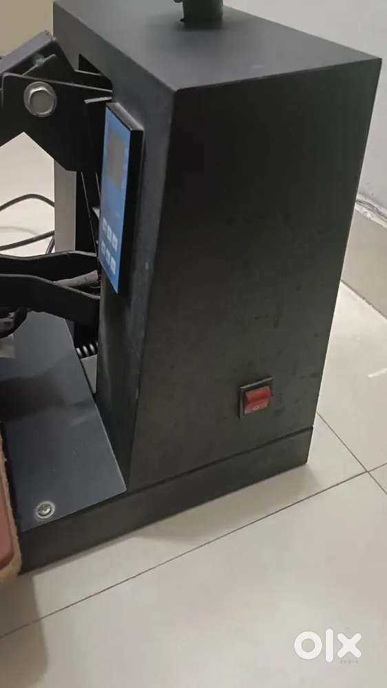 Heating Press Machine