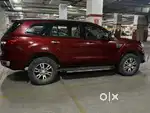 Ford Endeavour 2016 Diesel 39000 Km Driven