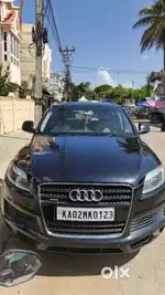 Audi Q7 S-line 2009 Diesel 11935 Km Driven