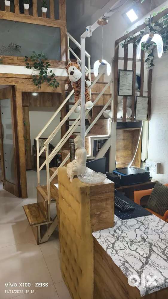 Only Female Receptionist reqr for office in Manish Nagar