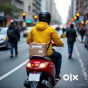 Office Assist and & Delivery