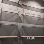 Glass Rack