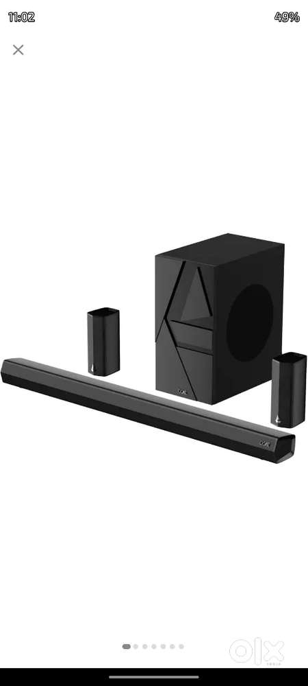 Avante bar Boat 3500