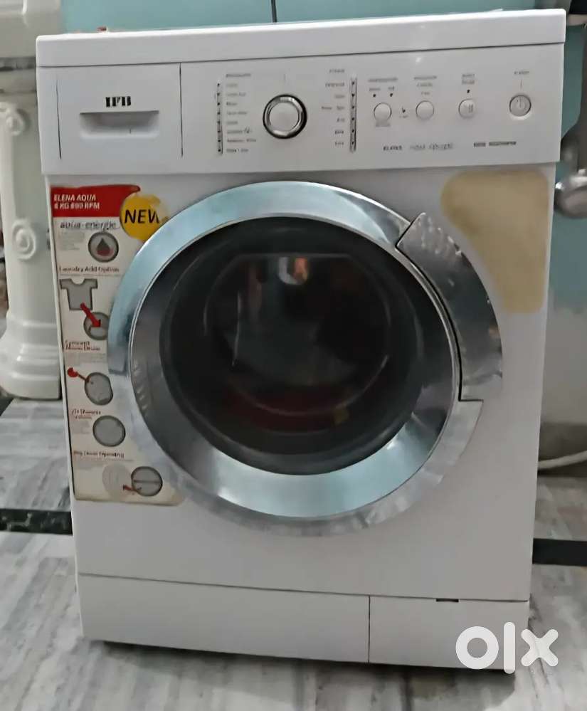 IFB Front load fully automatic washing machine