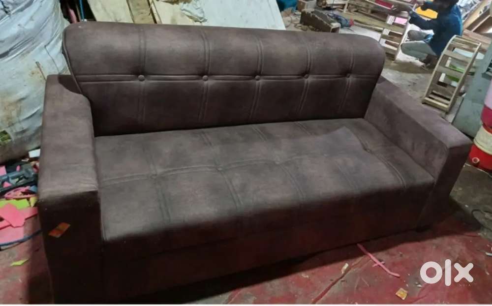 Tuesday bumper sale buy new sofa 7999 L sofa 16499 EMI available