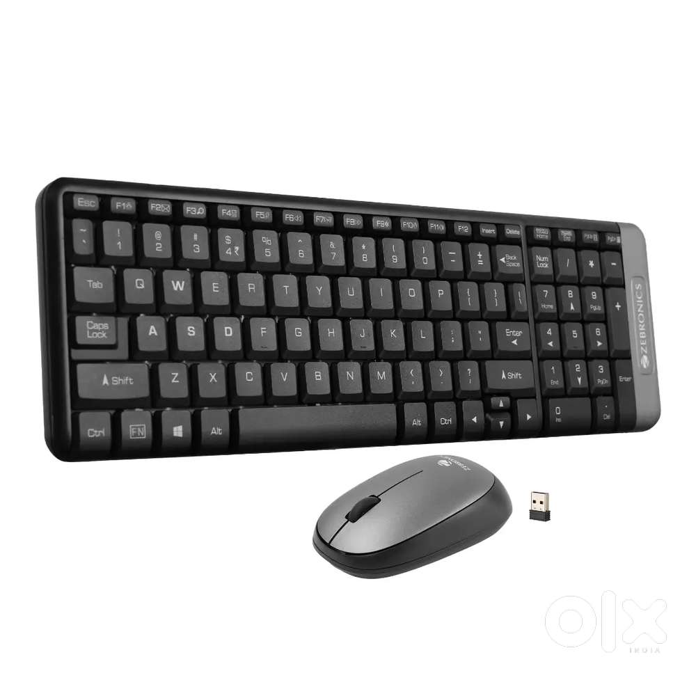 Zebronics zeb companion 104.