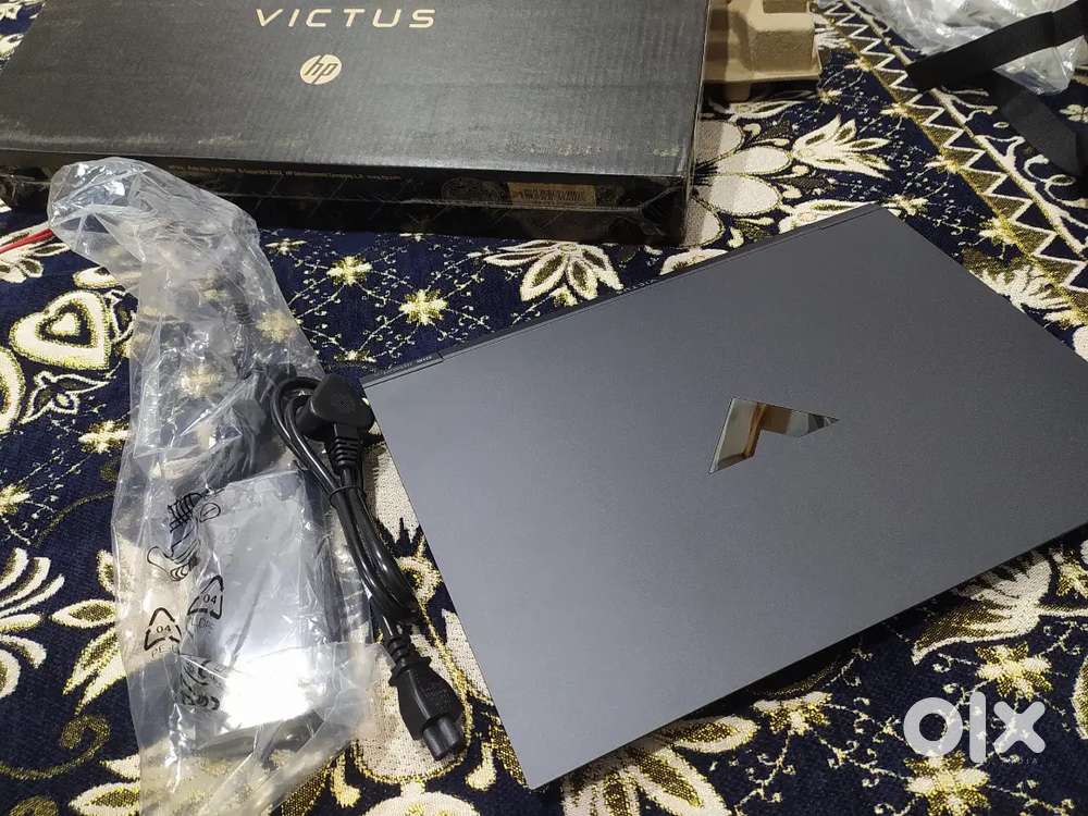 HP Victus 16-d0312TX Intel Core i5 11th Gen