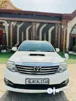 Toyota Fortuner 3.0 4x2 Automatic, 2015, Diesel