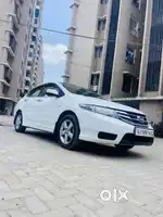 Honda City S MT, 2012, Petrol
