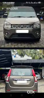 Maruti Suzuki Wagon R, 2019, Petrol