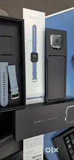 Noise colorfit pro 6 smart watch brand new