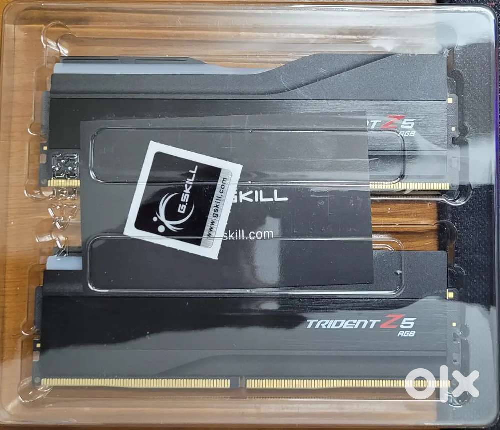 Gskill Trident z5 16gb x 2 RAM ddr5