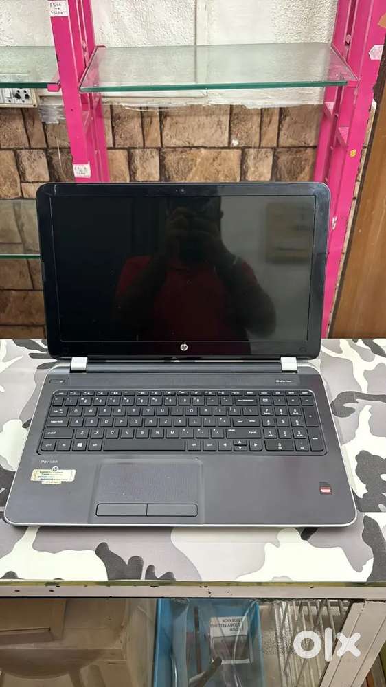 Hp i5 5th gen laptop for sell in just 9500 fully working