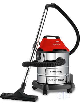 Eureka Forbes Ultimo Wet & Dry 1400 Watts, 20 KPa High Power Suction Vacuum Cleaner | 20 Litres ...
