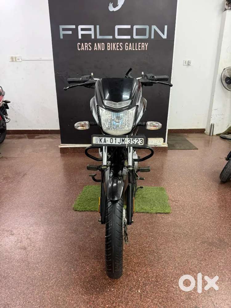 Bajaj platina Single owner EMI option avail well maintained Insurance