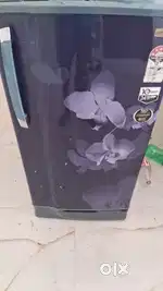 Best make single door fridge available