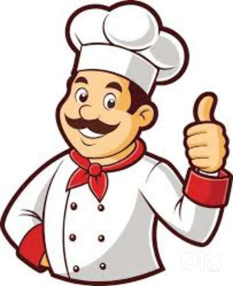 Urgent requirement for chef South Indian master cook