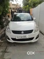Maruti Suzuki Swift Dzire 2015-2017 1.2 VXI, 2015, Petrol