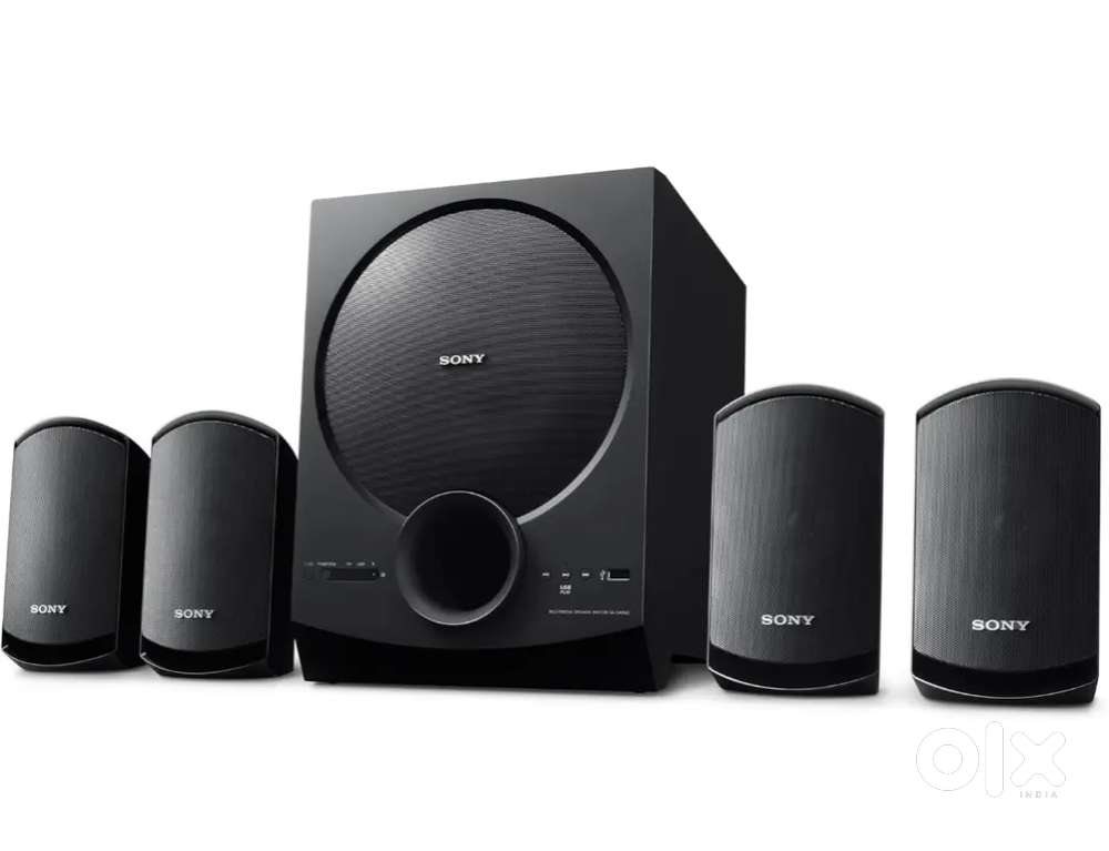 Sony SA-D40M2 All in One 4.1ch Home Theatre System