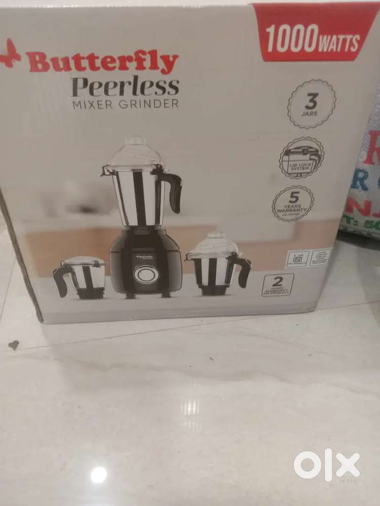 Butterfly peerless Mixer Grinder