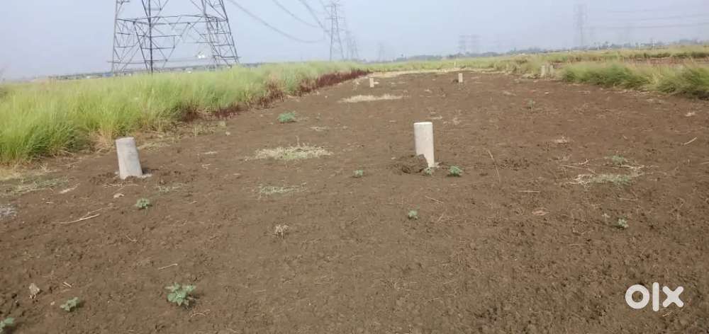 1361 sq ft Own Plot for Sale Near NH-22, Dumri – Clear Title