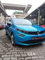 Tata Altroz 1.2 XT, 2022, Petrol