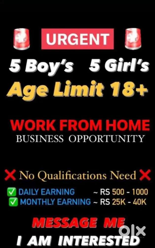 Online digital work from home