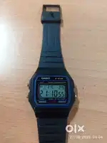 Casio F-91 w