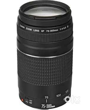 EF75-300mm f/4-5.6 III
