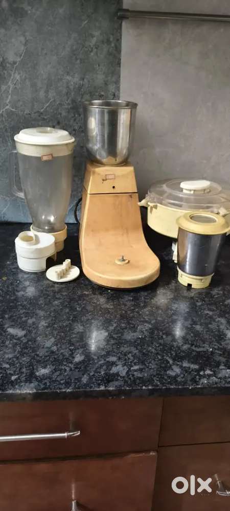 Mixer Grinder , Running condition