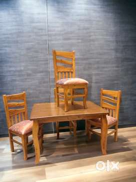 Brand new Dining table set starts from 15999