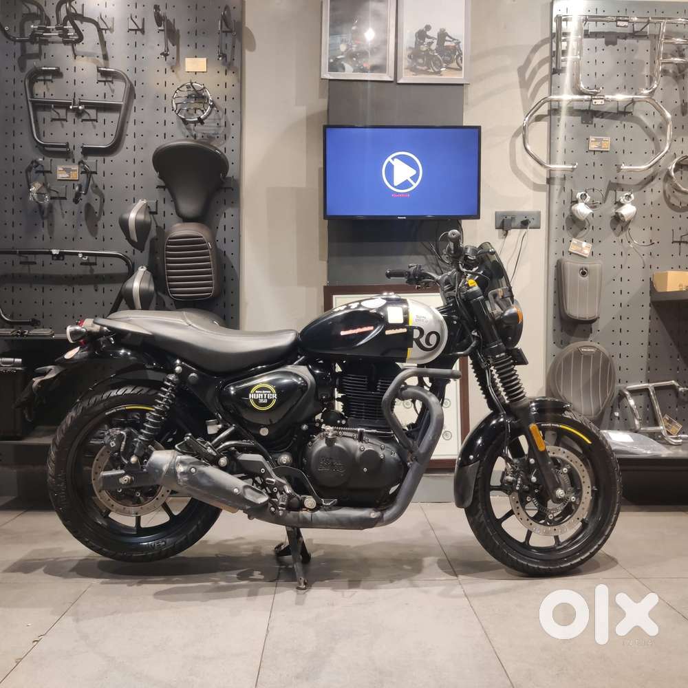 Royal Enfield Hunter 350