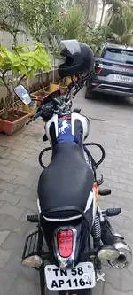 Seccond owner good conditions resantly new tyre chang frant n back