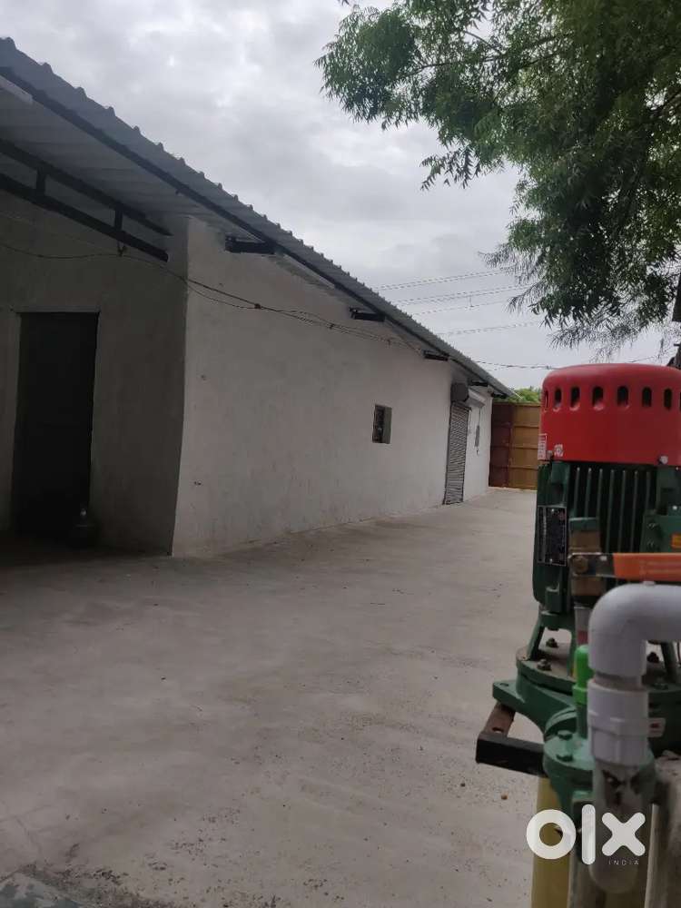 Godown-office- Tuckerammalpuram