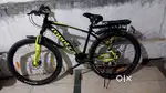 Montra Bicycle very less used