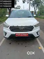 Hyundai Creta 1.4 CRDi S Plus, 2017, Diesel