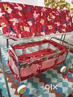 Baby jhula, Cradle,