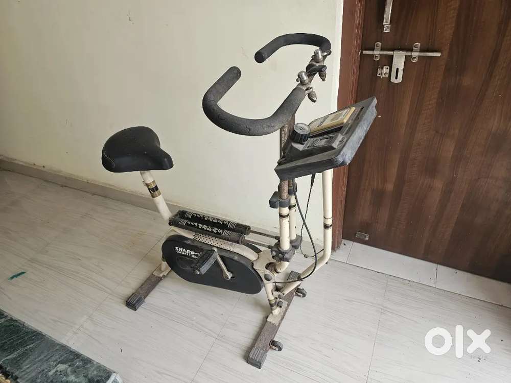Exercise cycle
