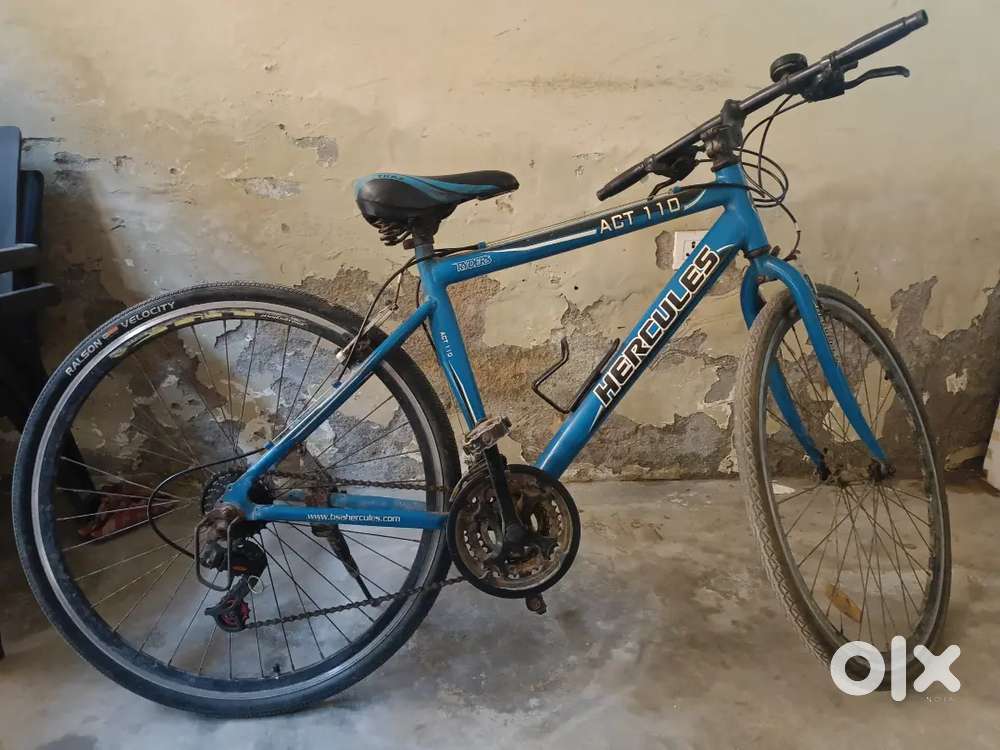 Well-Maintained Gear Cycle - New Parts Fitted (₹5000 Negotiable)