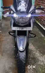 Tvs Apache RTR 160 special colour