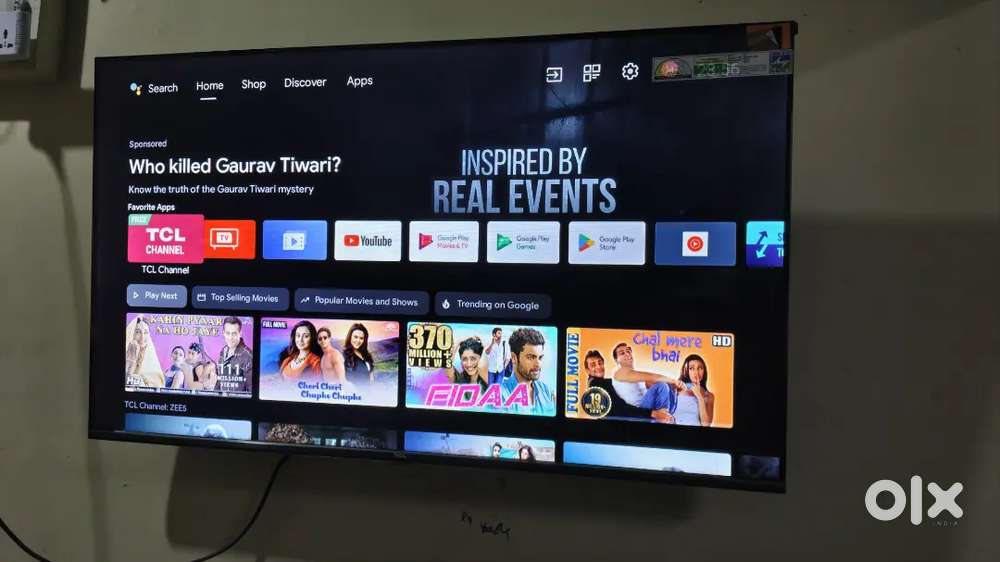 Tcl tv 42 inch full android