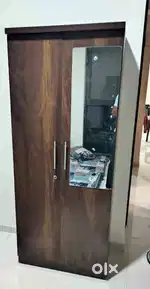 2 DOORS WARDROBE